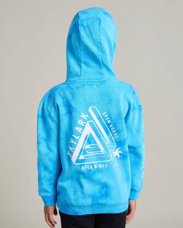 Skylark Toddlers' Mobius Hoodie for Mens