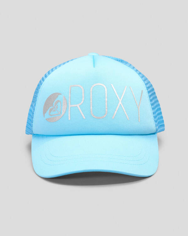 Girls' Reggae Town Trucker Cap