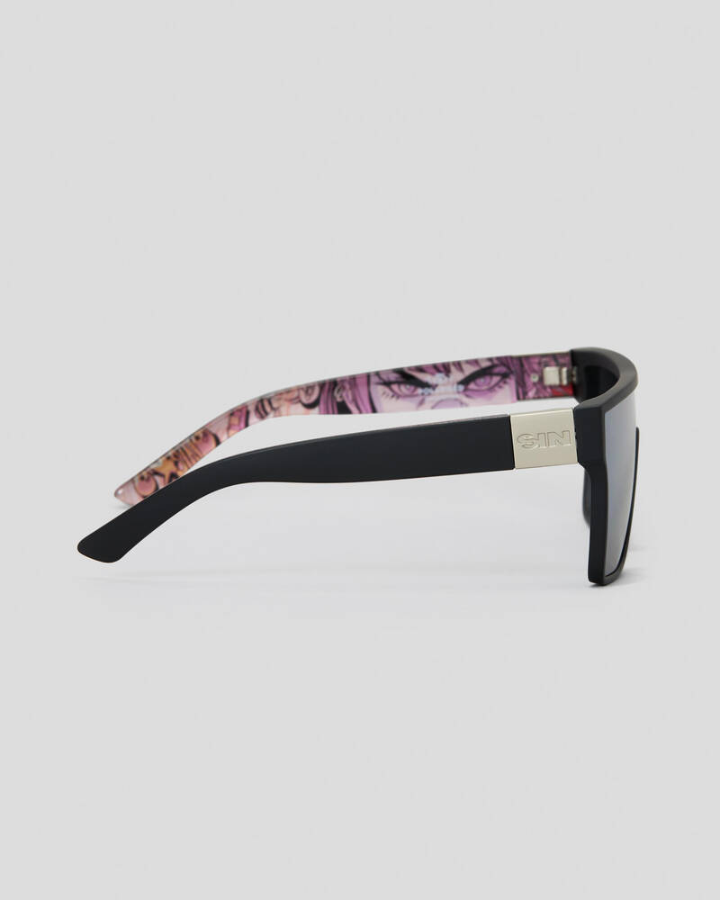 Sin Eyewear Loose Cannon Sunglasses for Mens