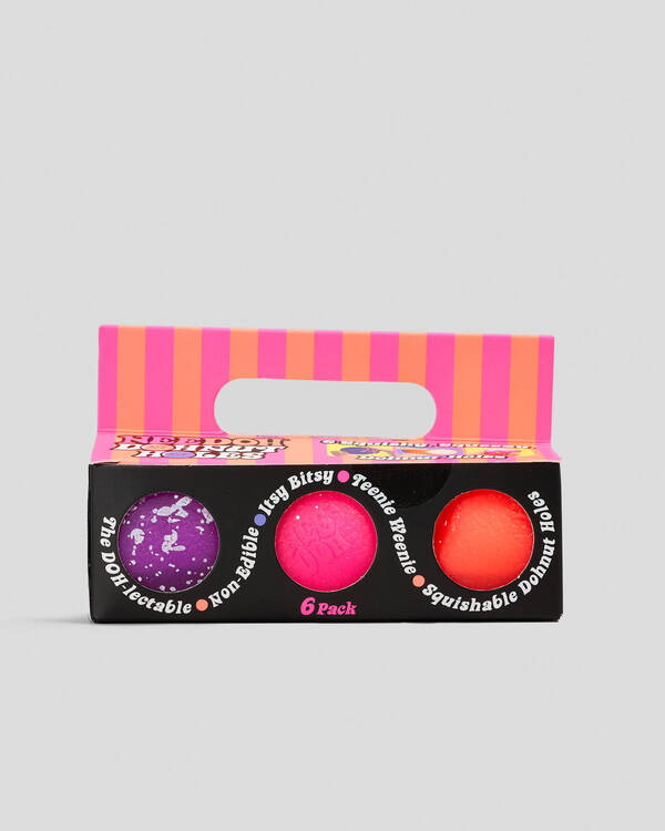 Get It Now Nee Doh Donut Holes Pack for Unisex