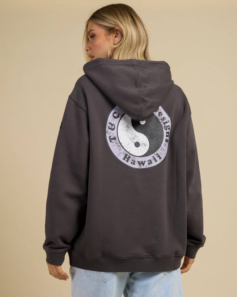 Town & Country Surf Designs OG Hoodie for Womens