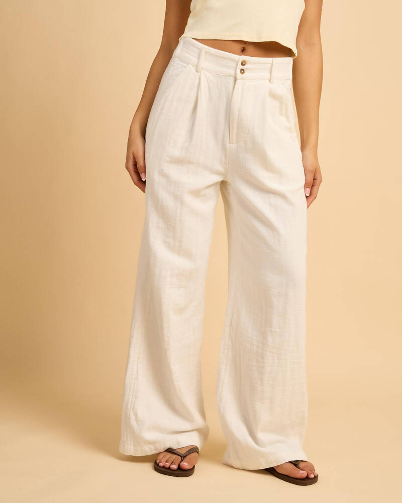 Billabong Tailor Made Pants for Womens