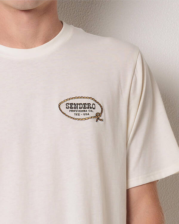 Sendero Provisions Co. Arenoso T-Shirt for Mens