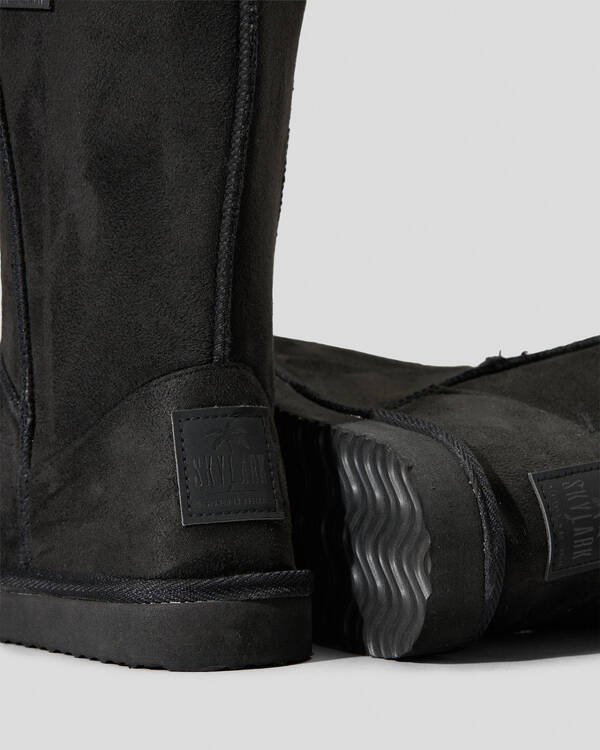 Skylark Boys' Blizzard Slipper Boots for Mens