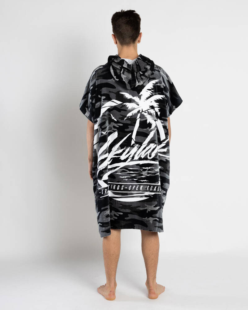 Skylark Surge Hooded Towel for Mens