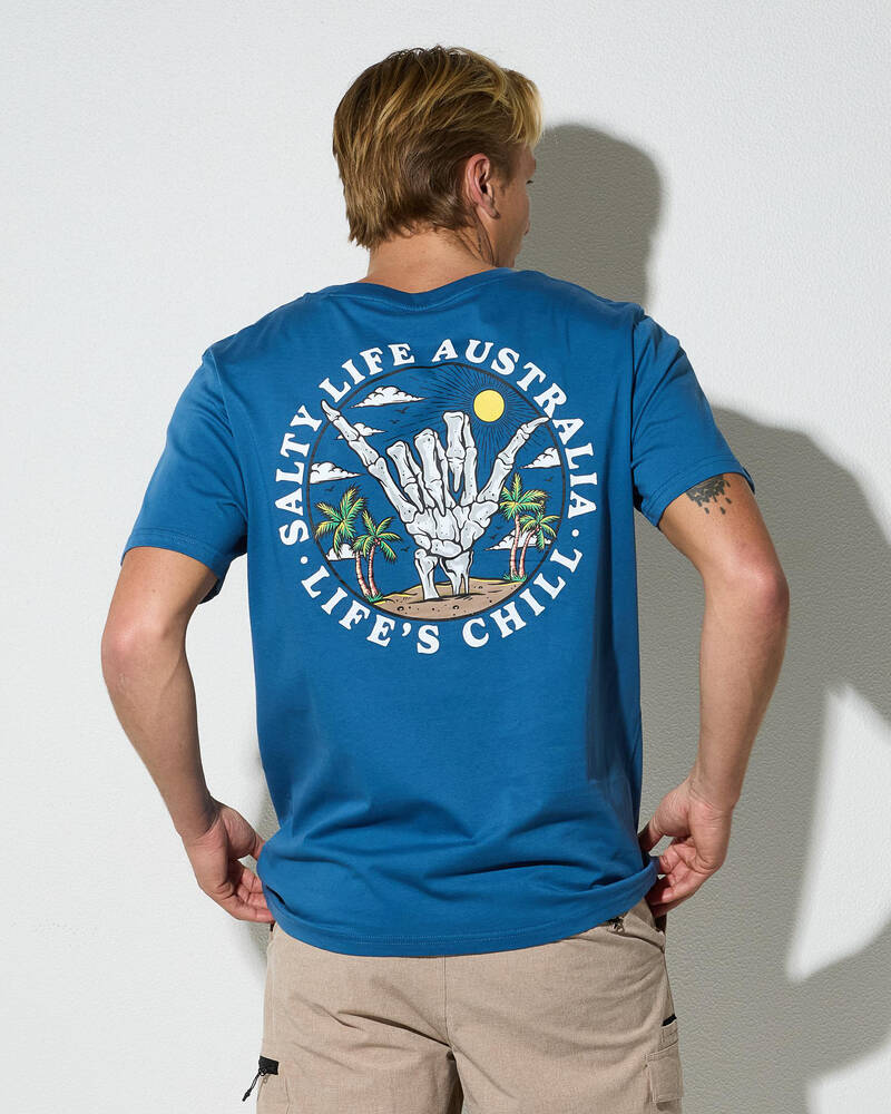 Salty Life Ember T-Shirt for Mens