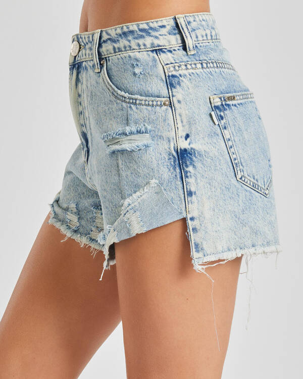 DESU Zarah Shorts for Womens