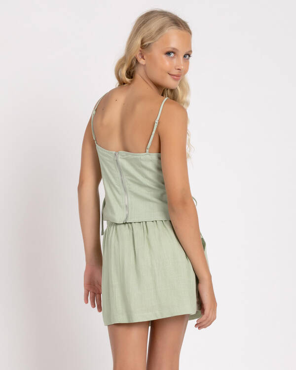Mooloola Girls' Jade Hawaii Skirt for Womens