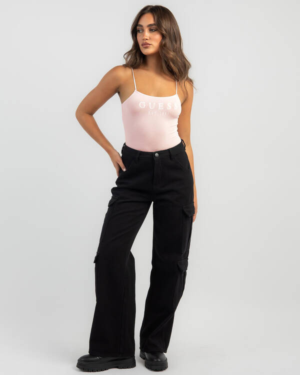 GUESS Carrie Bodysuit for Womens