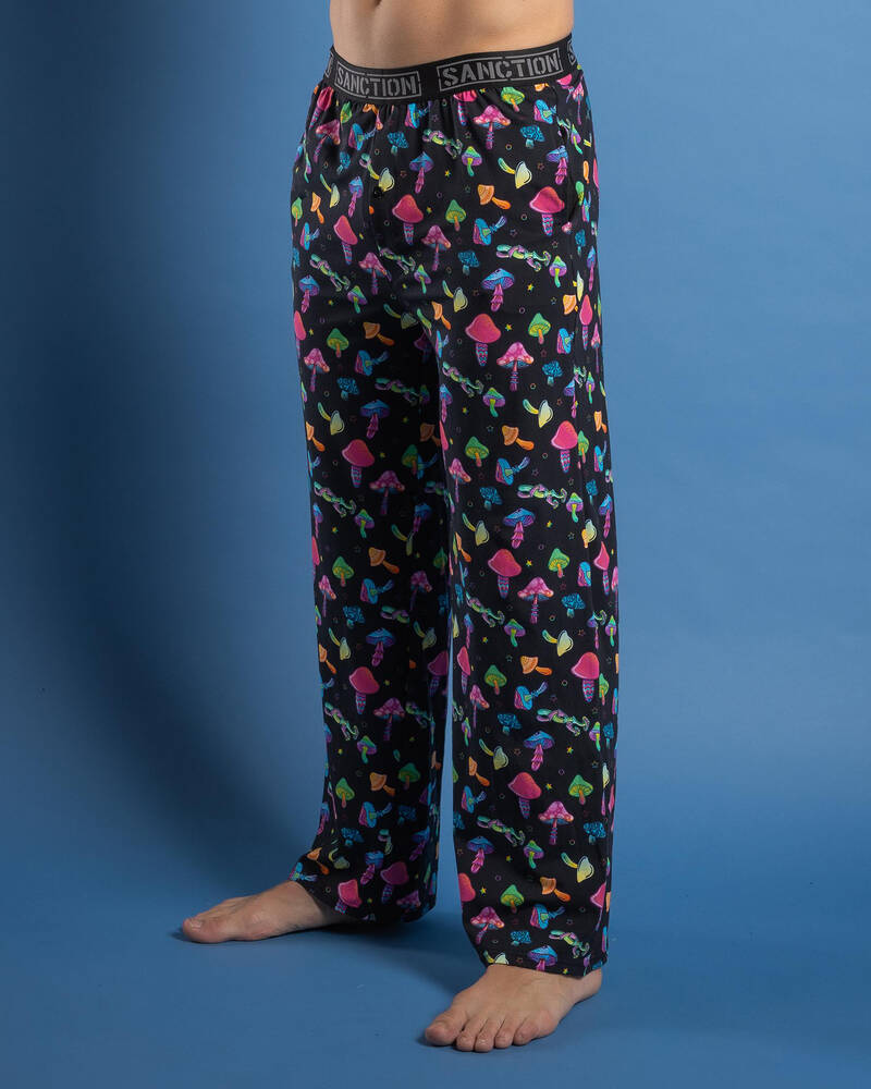 Sanction Supernova Pyjama Pants for Mens