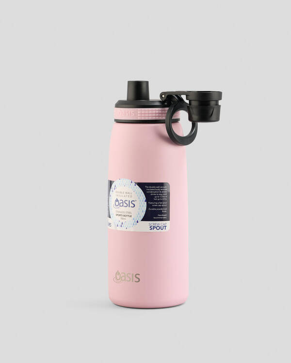 Oasis Stainless Steel 780ml Sports Drink Bottle for Unisex