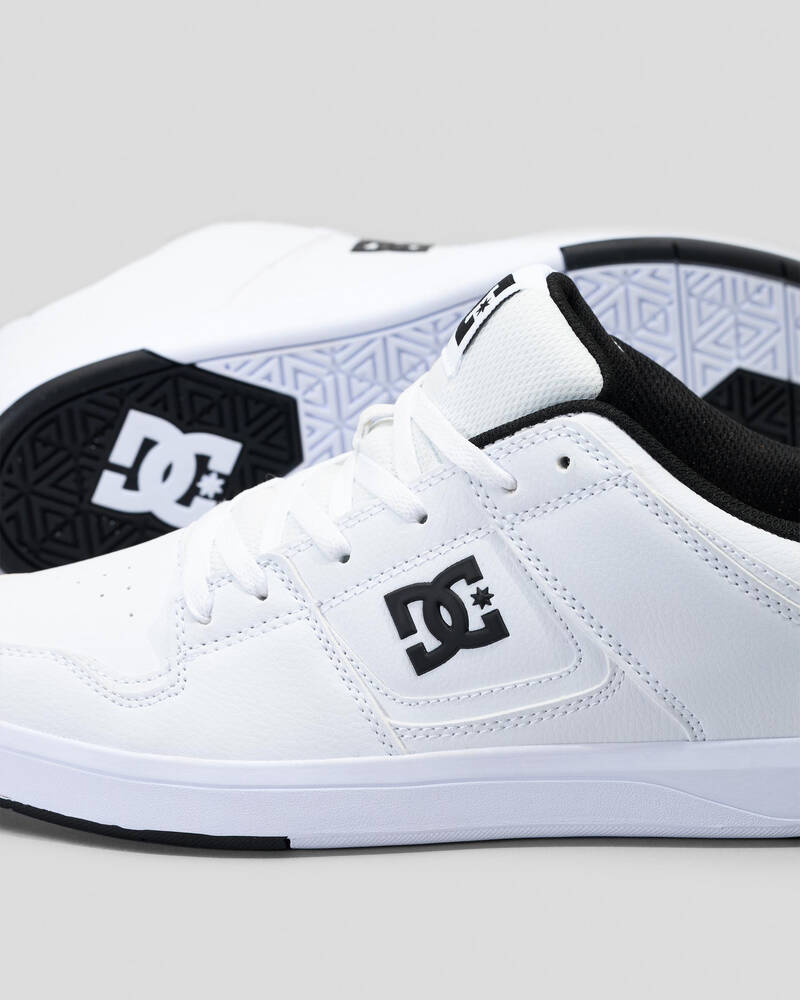 DC Shoes Cure SN Shoes for Mens