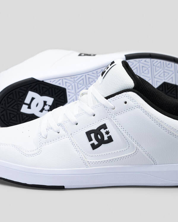 DC Shoes Cure SN Shoes for Mens