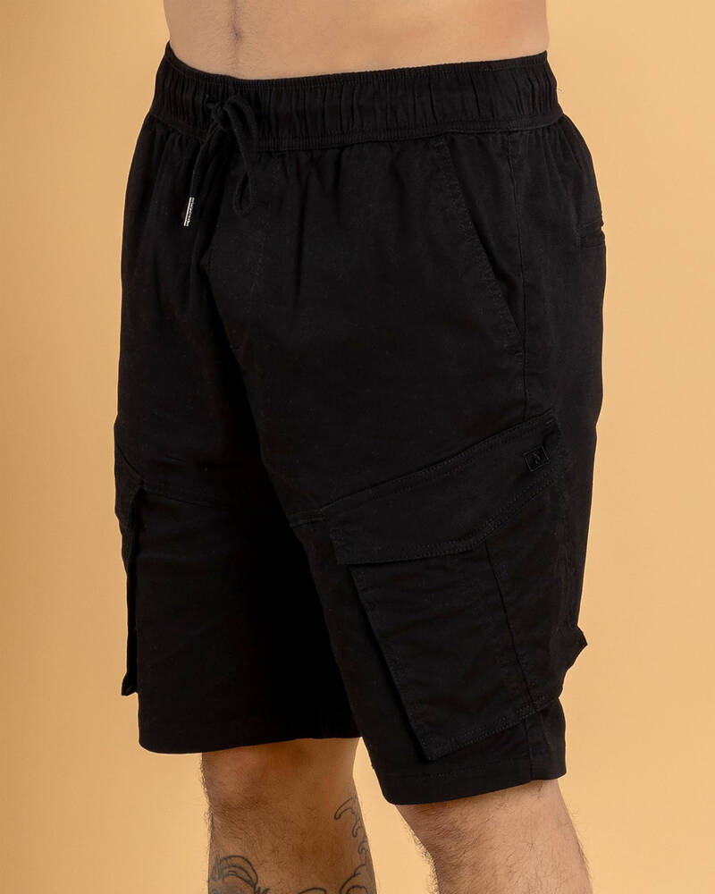 Lucid Symbol Walk Shorts for Mens