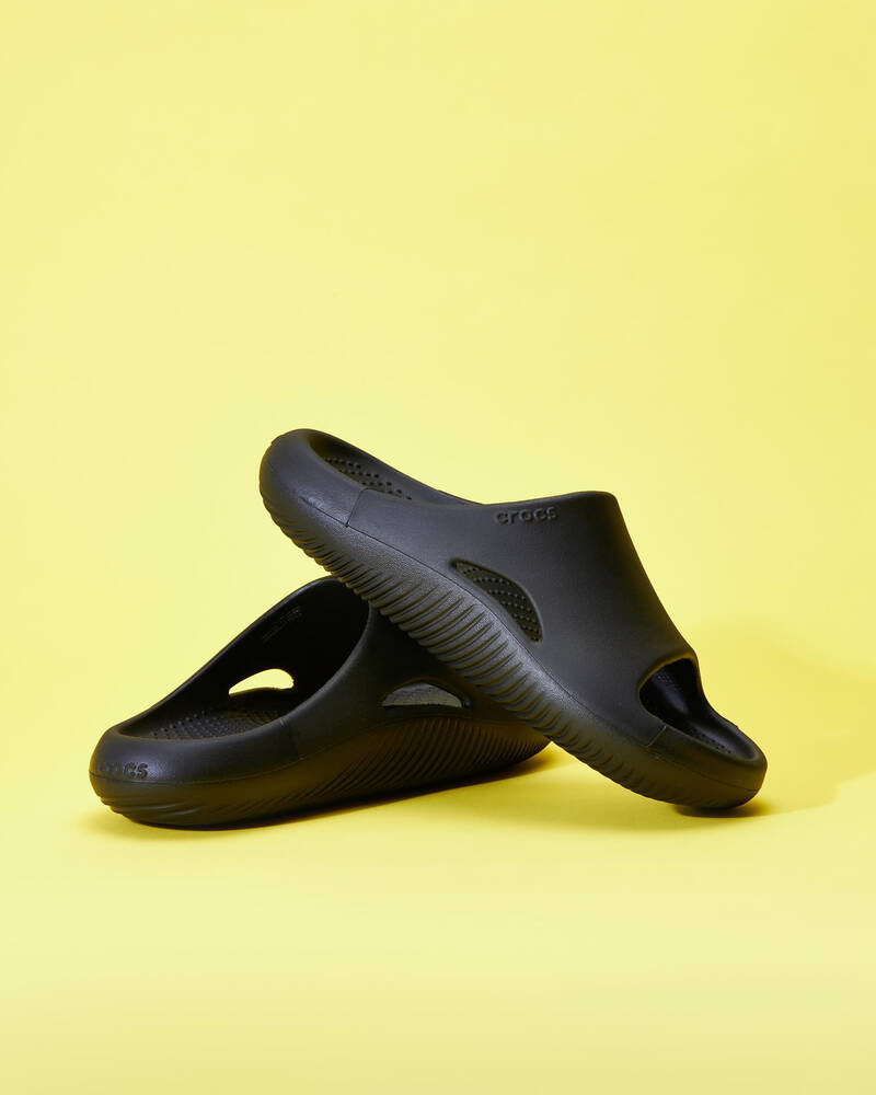 Crocs Mellow Recovery Slides for Unisex