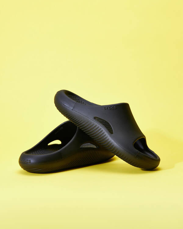 Crocs Mellow Recovery Slides for Unisex