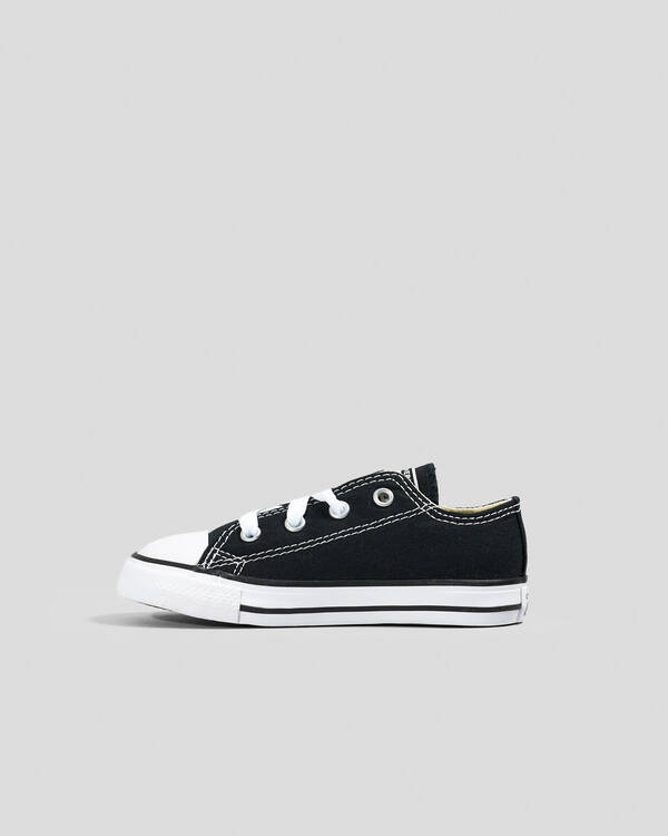 Converse Toddler's Chuck Taylor All Star Low-top Shoes for Unisex