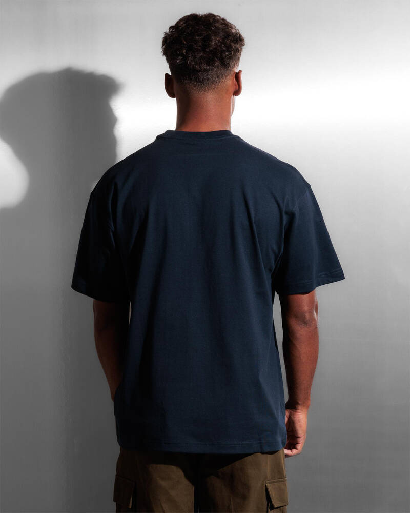 New Era New York Yankees Varsity Press T-Shirt for Mens