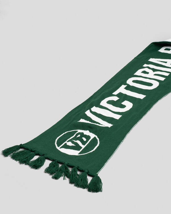 Victor Bravo's VB Lock-up Scarf for Mens