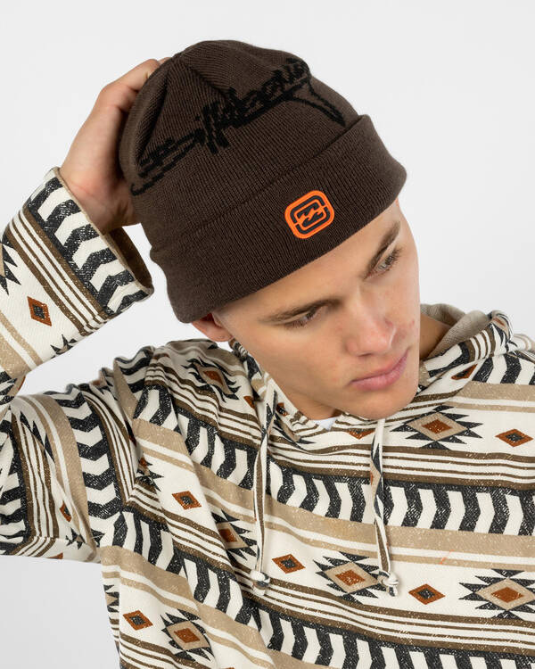 Billabong Filthy Beanie for Mens