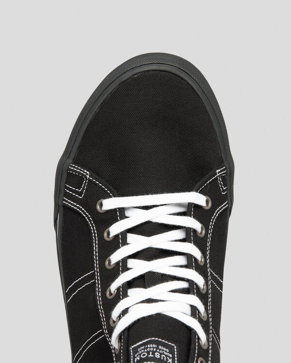 Kustom World-Wide Hi-Top Shoes for Mens