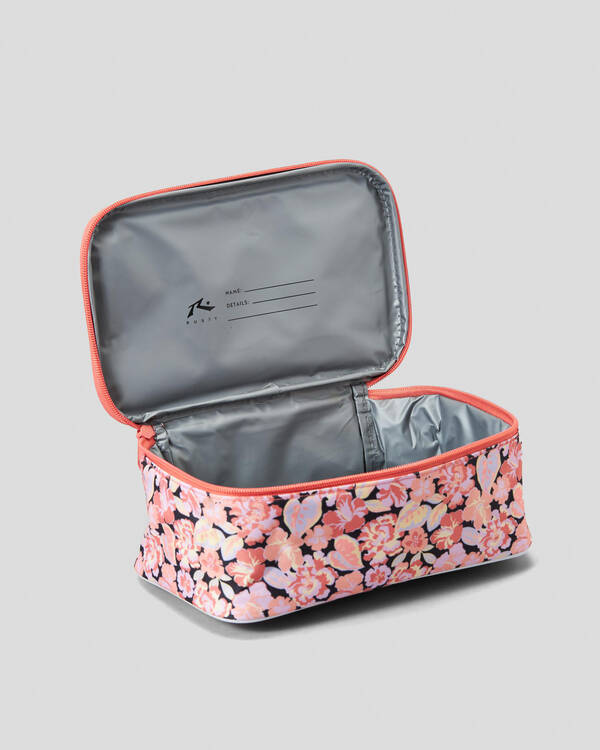 Rusty Paradisa Lunch Box for Womens