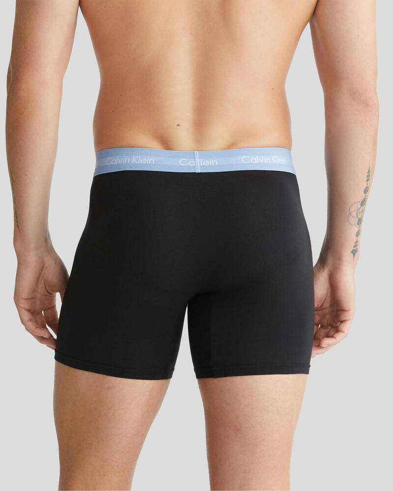 Calvin Klein Micro Stretch Boxer Briefs 5 Pack for Mens