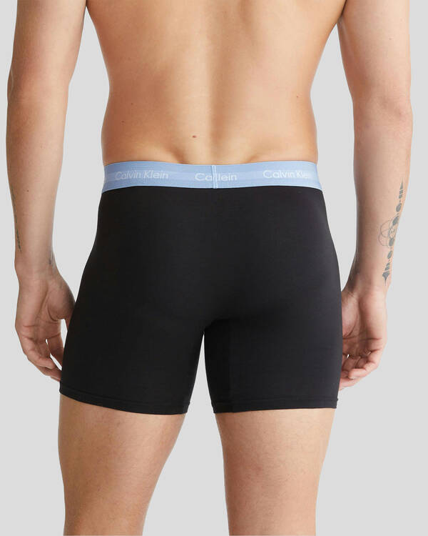 Calvin Klein Micro Stretch Boxer Briefs 5 Pack for Mens