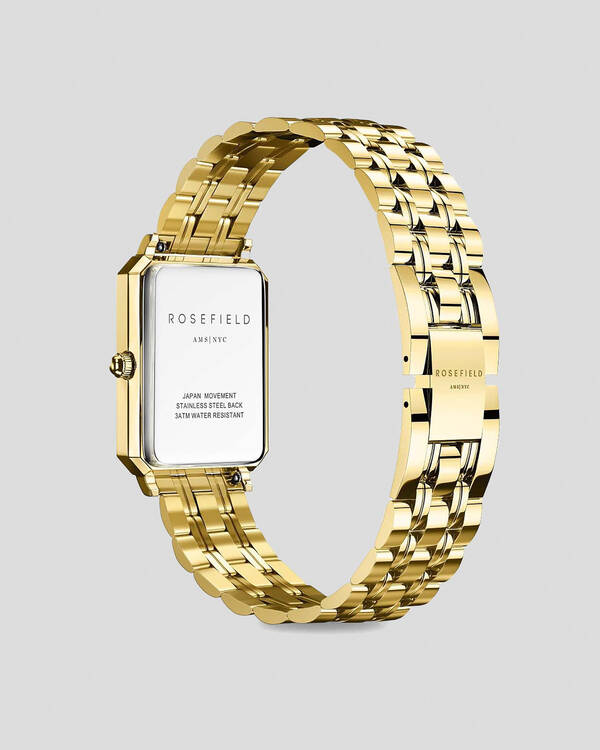 Rosefield Octagon XS Watch for Womens