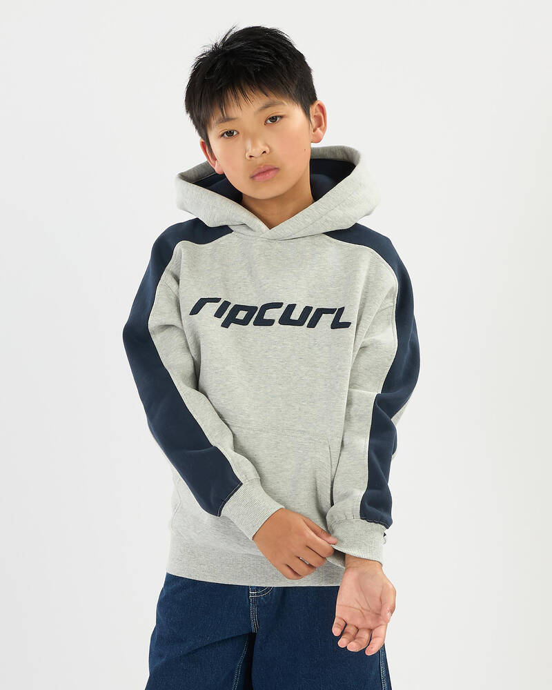 Rip Curl Boys' Archive Panel Hoodie for Mens