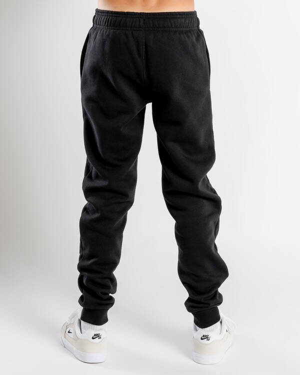 Champion Boys' Logo Cuff Track Pants for Mens