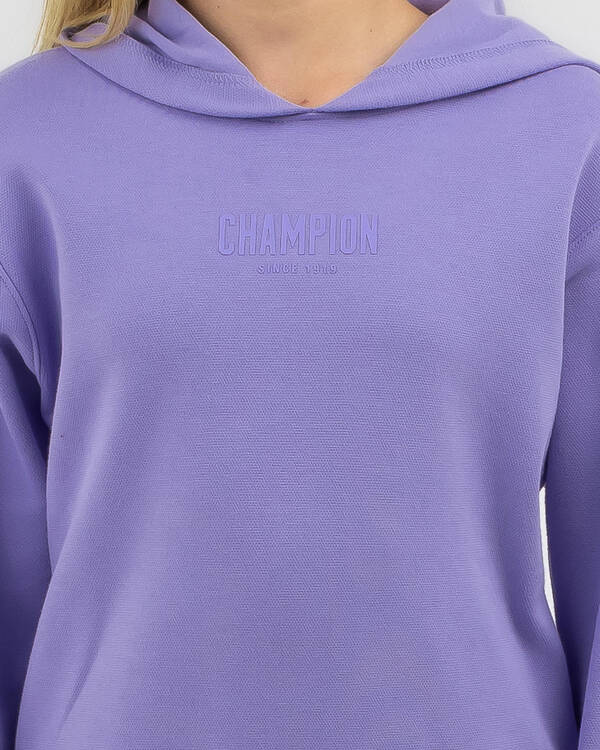 Champion Girls' Rochester Base Hoodie for Womens