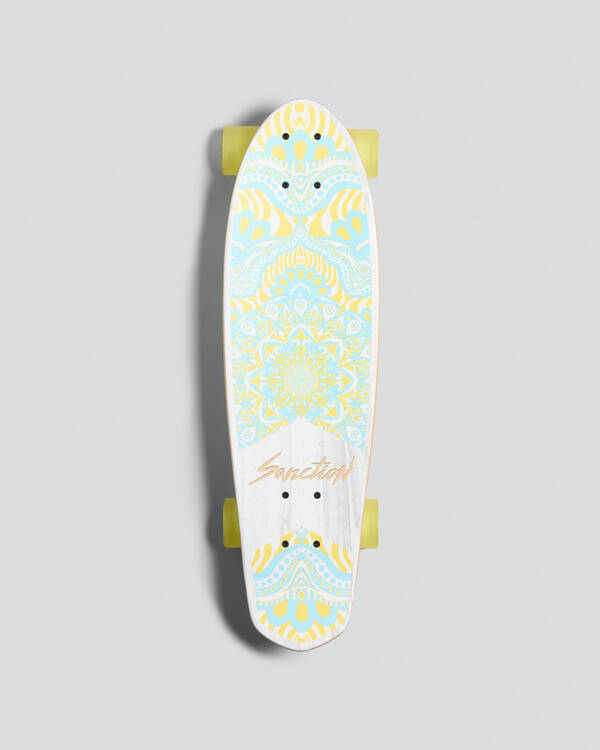 Sanction Serenity Cruiser Skateboard for Mens