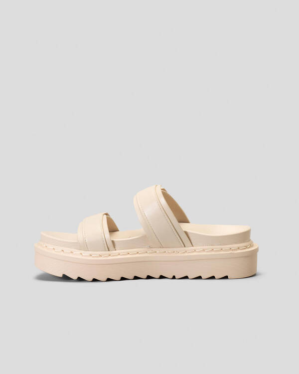 Ava And Ever Donna Flatform Shoes for Womens