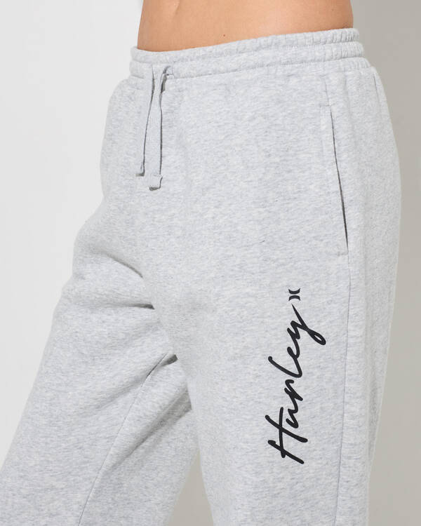 Hurley Script Only Track Pants for Womens
