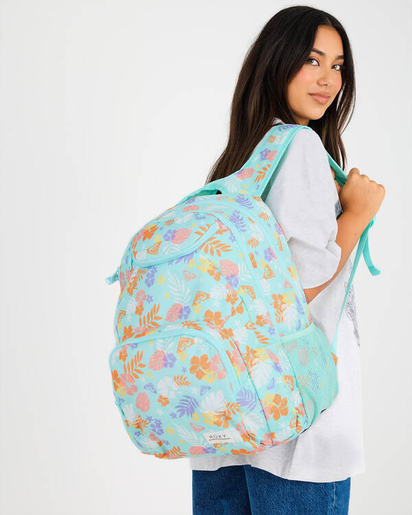 Roxy Shadow Swell Printed Backpack for Womens