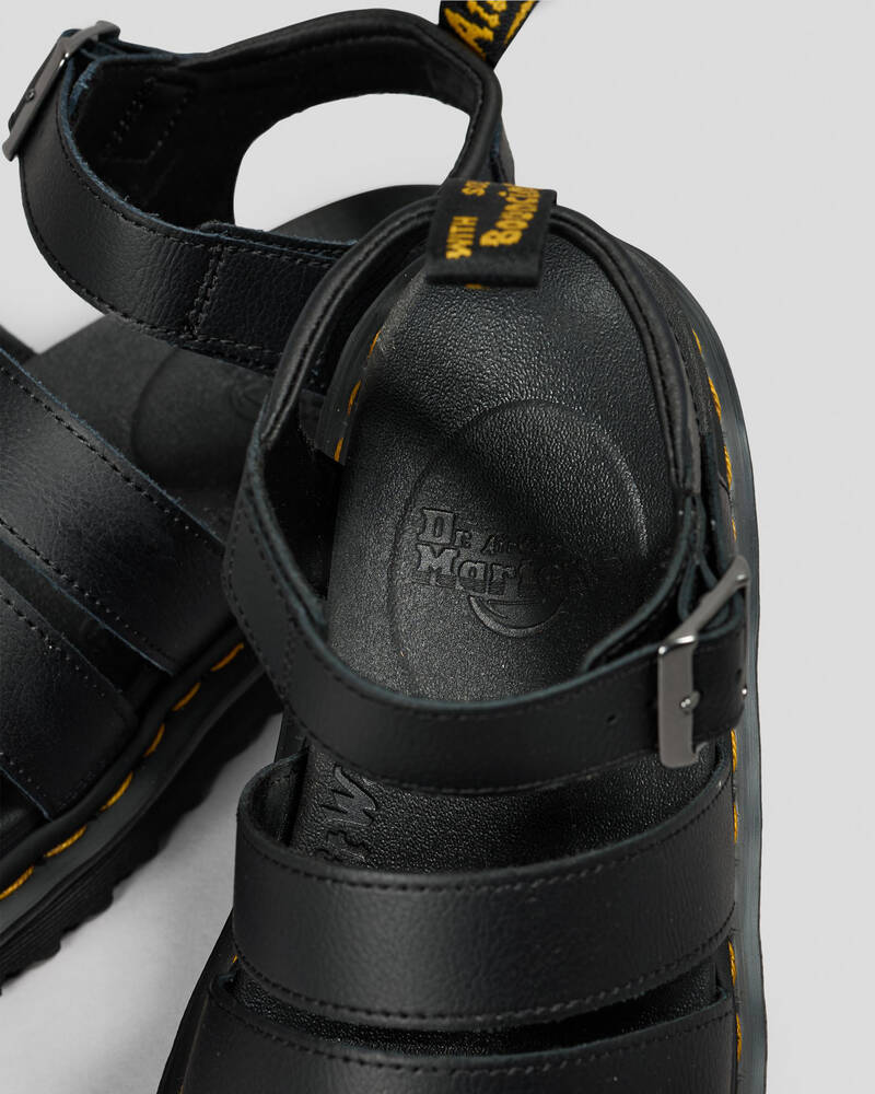 DR MARTENS Blaire 3 Strap sandal for Mens