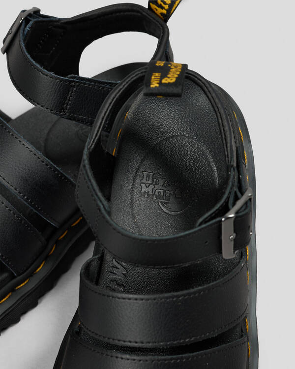 DR MARTENS Blaire 3 Strap sandal for Mens