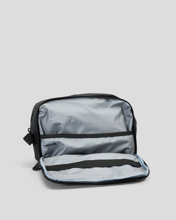 Rip Curl Groom Icons Toiletry Bag for Mens