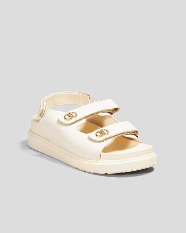 Ava And Ever Boston Flatform Shoes for Womens