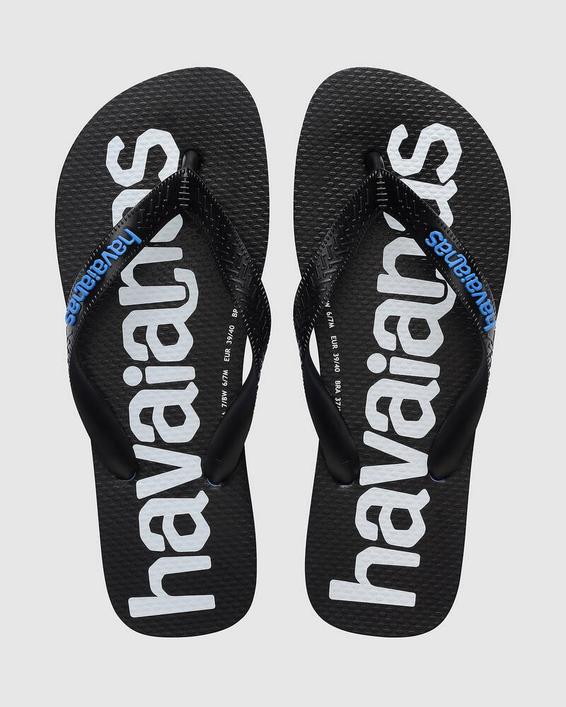 Havaianas Top Logomania Thongs for Mens