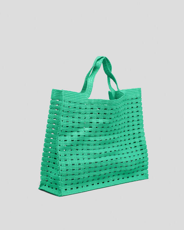 Mooloola Tamarama Macrame Bag for Womens