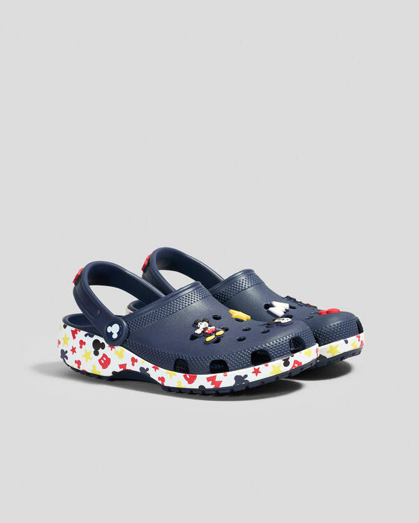 Crocs Kids' Mickey & Friends Clogs for Unisex
