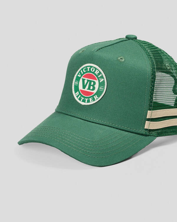 Victor Bravo's Core Trucker Cap for Mens