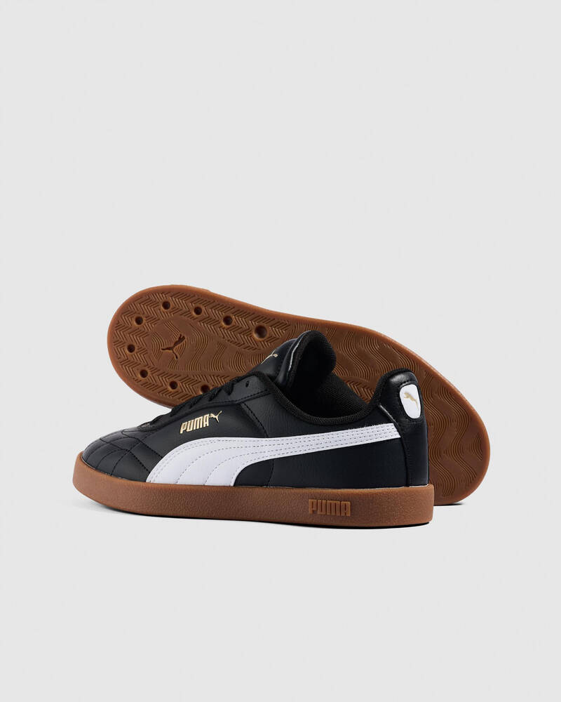 Puma Boys' Puma Club II Indoor Shoes for Mens