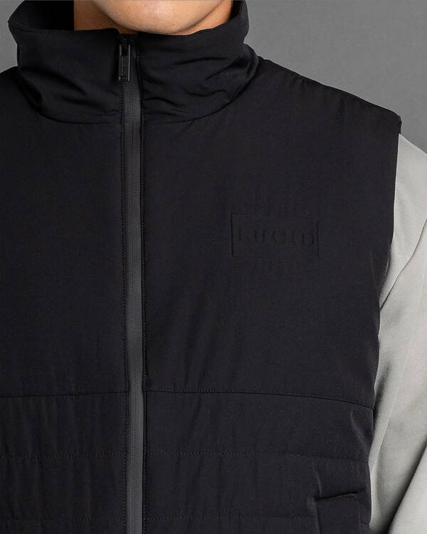 Lucid Alaska Puffer Vest for Mens