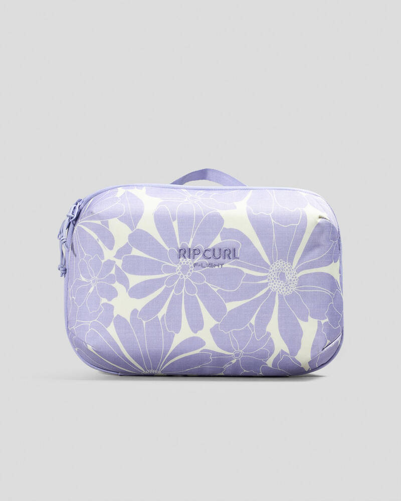 Rip Curl Ultimate Makeup Case for Womens