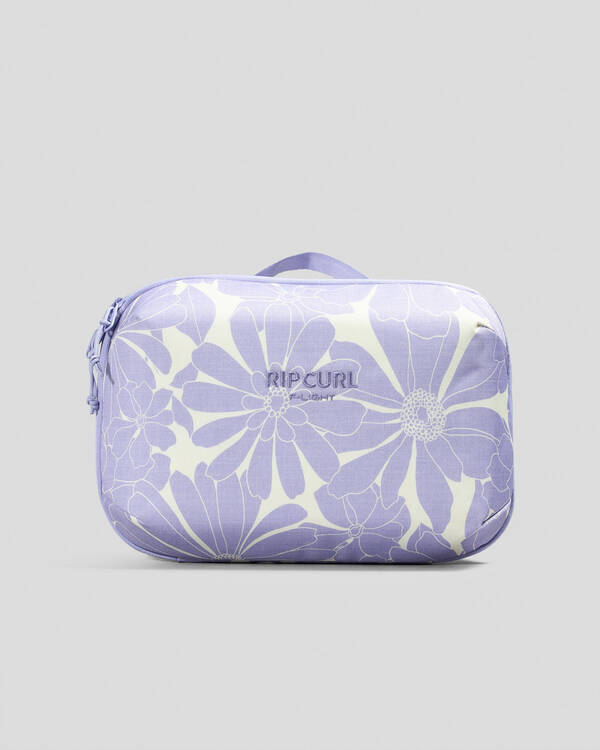 Rip Curl Ultimate Makeup Case for Womens