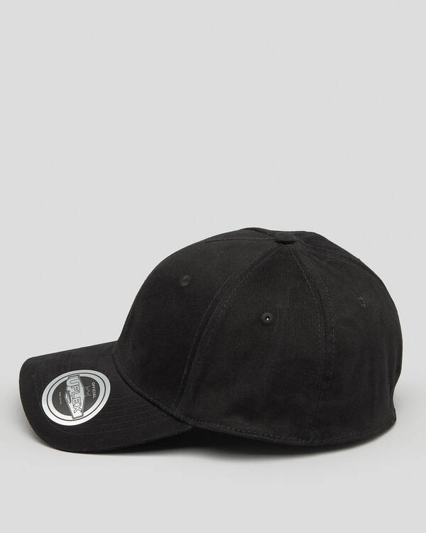UFlex Pro Style 6 Panel Fitted Cap for Mens