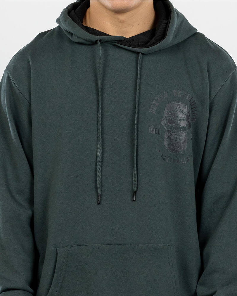 Dexter Motor Hoodie for Mens